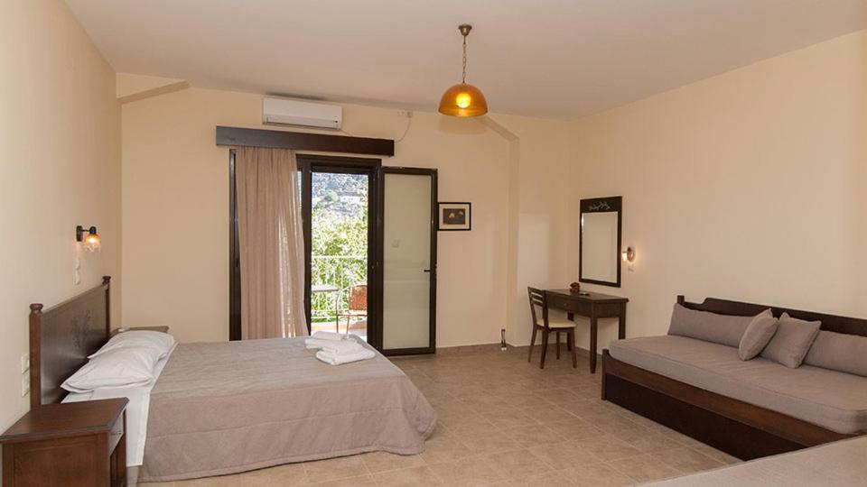 Anopoli Rooms Sinoikismos Kambos ภายนอก รูปภาพ