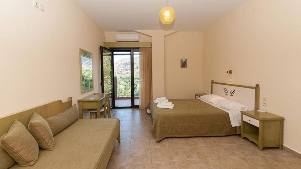 Anopoli Rooms Sinoikismos Kambos ภายนอก รูปภาพ