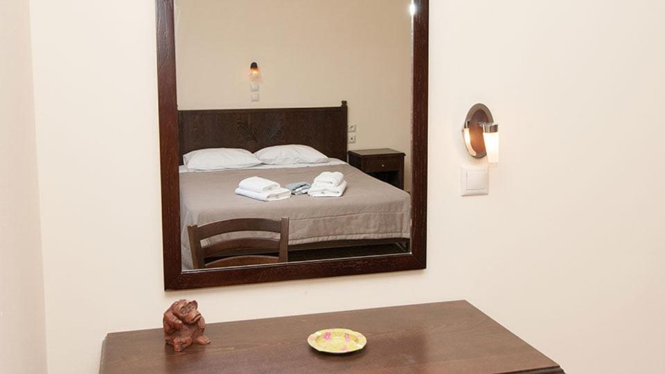 Anopoli Rooms Sinoikismos Kambos ภายนอก รูปภาพ