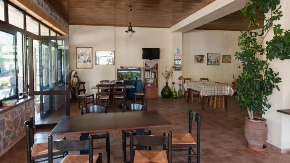Anopoli Rooms Sinoikismos Kambos ภายนอก รูปภาพ