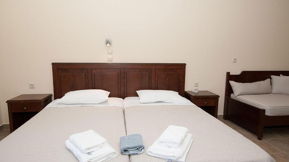 Anopoli Rooms Sinoikismos Kambos ภายนอก รูปภาพ