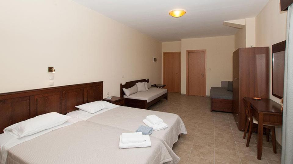 Anopoli Rooms Sinoikismos Kambos ภายนอก รูปภาพ
